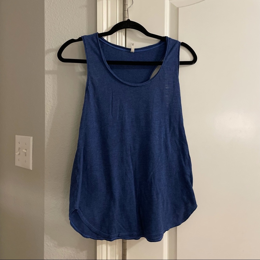 Lanston Tank Top